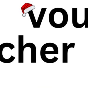 voucher Vianocny