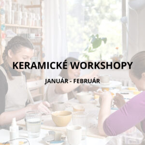 keramické workshopy bratislava